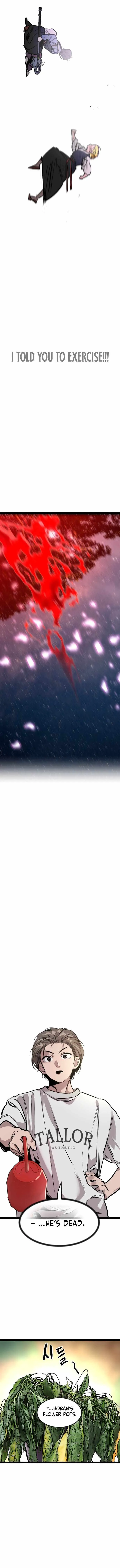 The Cloud Dream of the Nine - Zero Chapter 43 page 14 - 