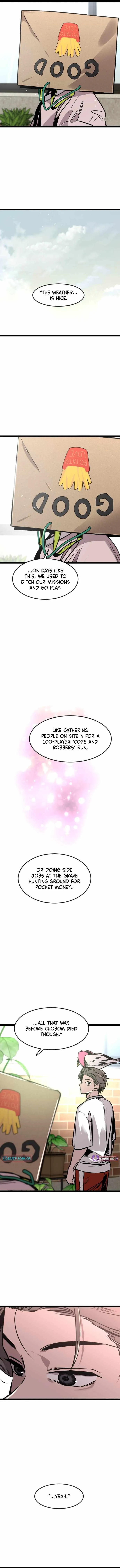 The Cloud Dream of the Nine - Zero Chapter 43 page 16 - 