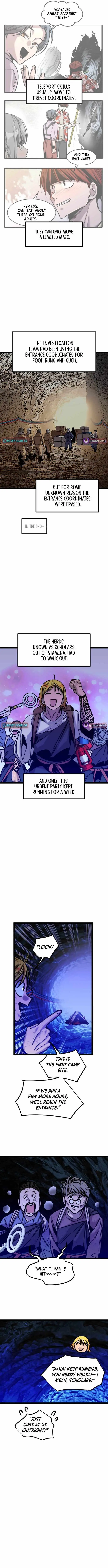 The Cloud Dream of the Nine - Zero Chapter 43 page 4 - 