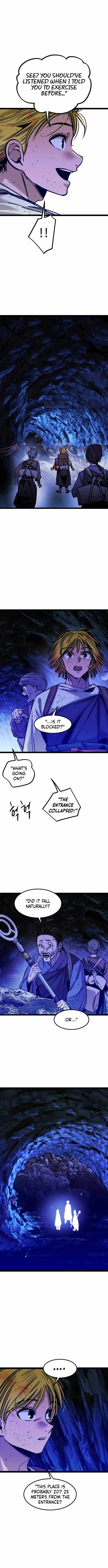 The Cloud Dream of the Nine - Zero Chapter 43 page 6 - 