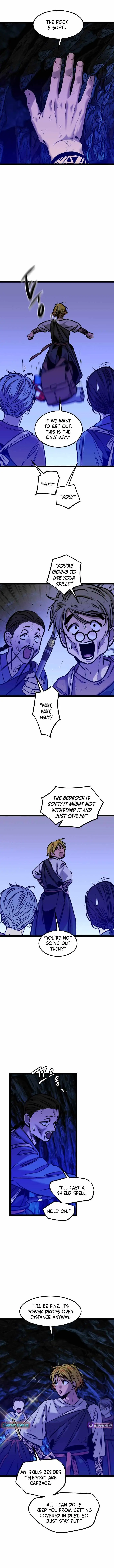 The Cloud Dream of the Nine - Zero Chapter 43 page 7 - 