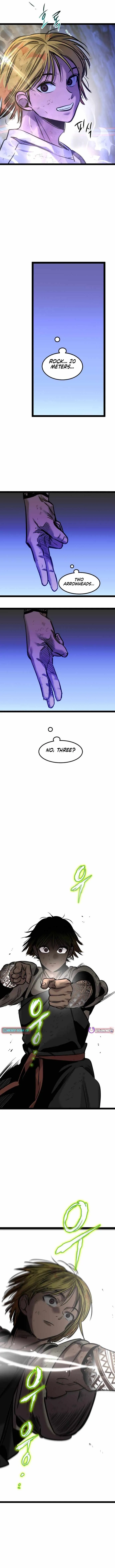 The Cloud Dream of the Nine - Zero Chapter 43 page 8 - 