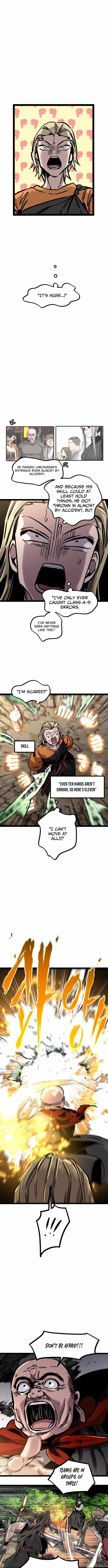 The Cloud Dream of the Nine - Zero Chapter 45 page 5 - 