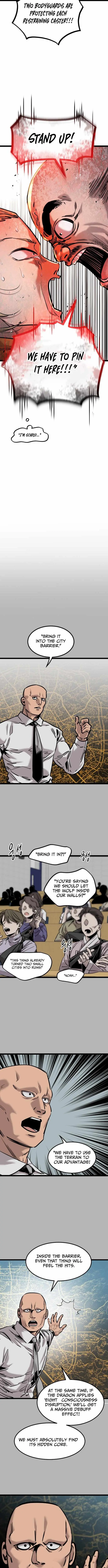 The Cloud Dream of the Nine - Zero Chapter 45 page 6 - 