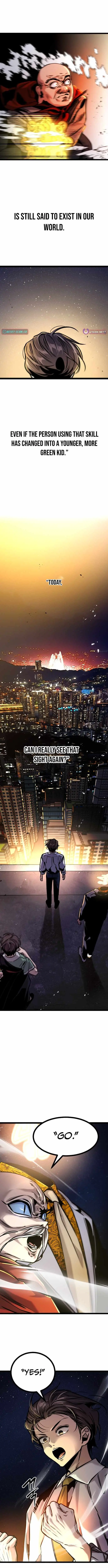 The Cloud Dream of the Nine - Zero Chapter 45 page 8 - 