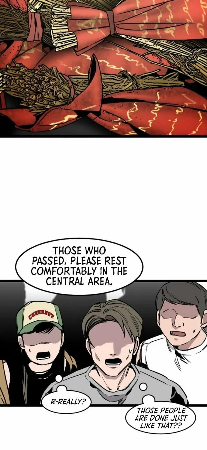 The Cloud Dream of the Nine - Zero Chapter 5 page 13 - 