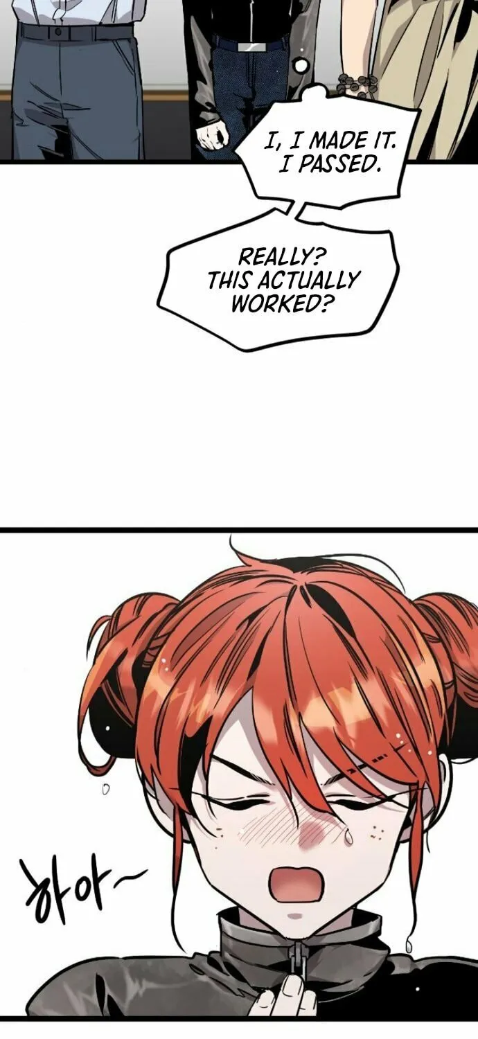 The Cloud Dream of the Nine - Zero Chapter 5 page 19 - 