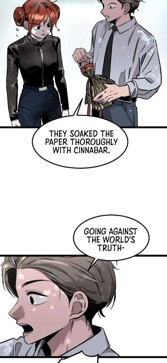 The Cloud Dream of the Nine - Zero Chapter 5 page 43 - 