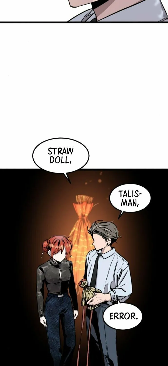 The Cloud Dream of the Nine - Zero Chapter 5 page 45 - 