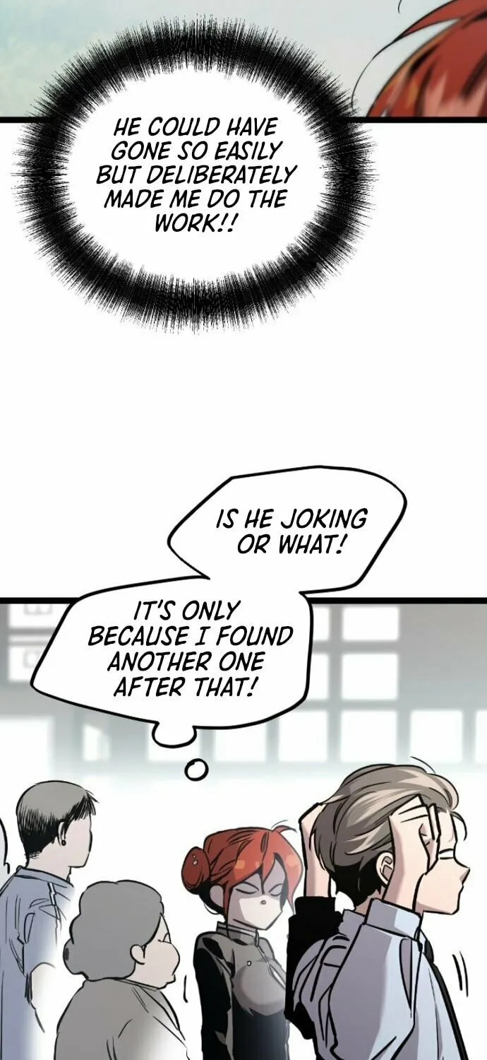 The Cloud Dream of the Nine - Zero Chapter 5 page 68 - 