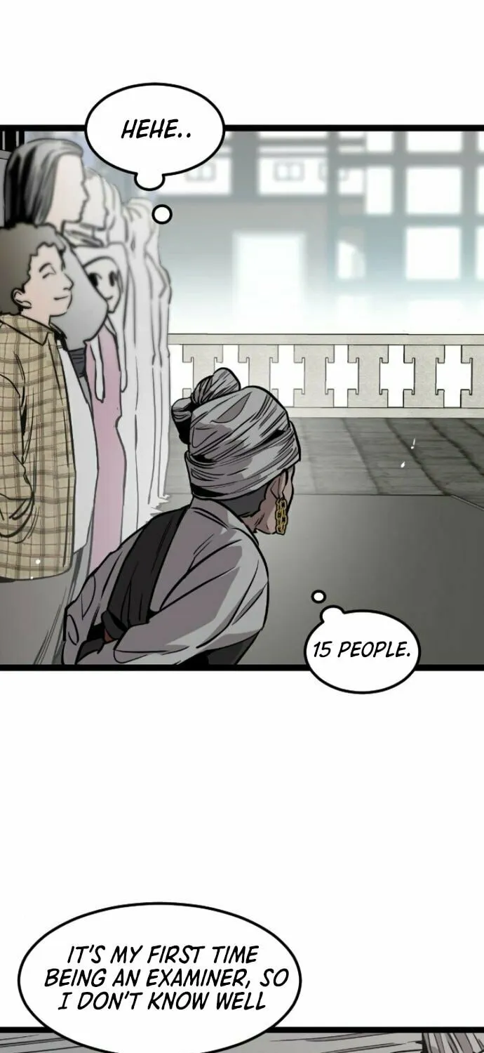 The Cloud Dream of the Nine - Zero Chapter 5 page 71 - 