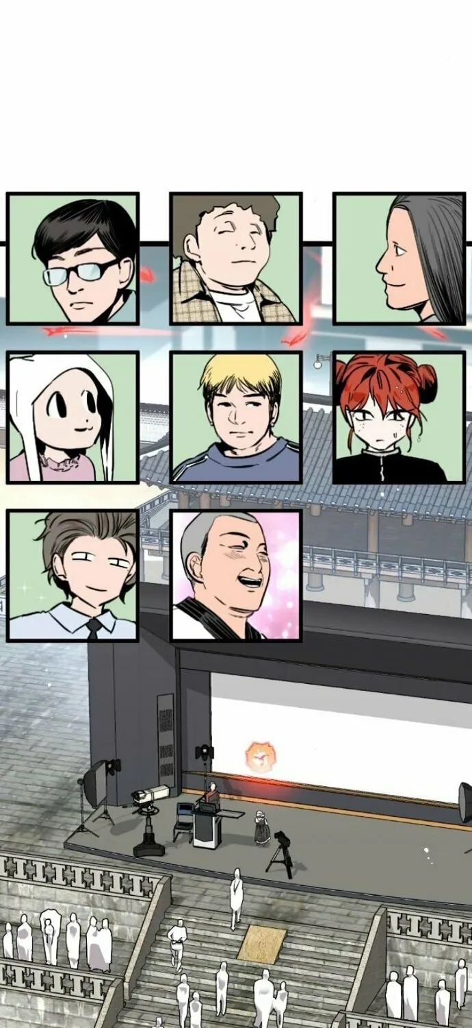 The Cloud Dream of the Nine - Zero Chapter 5 page 10 - 