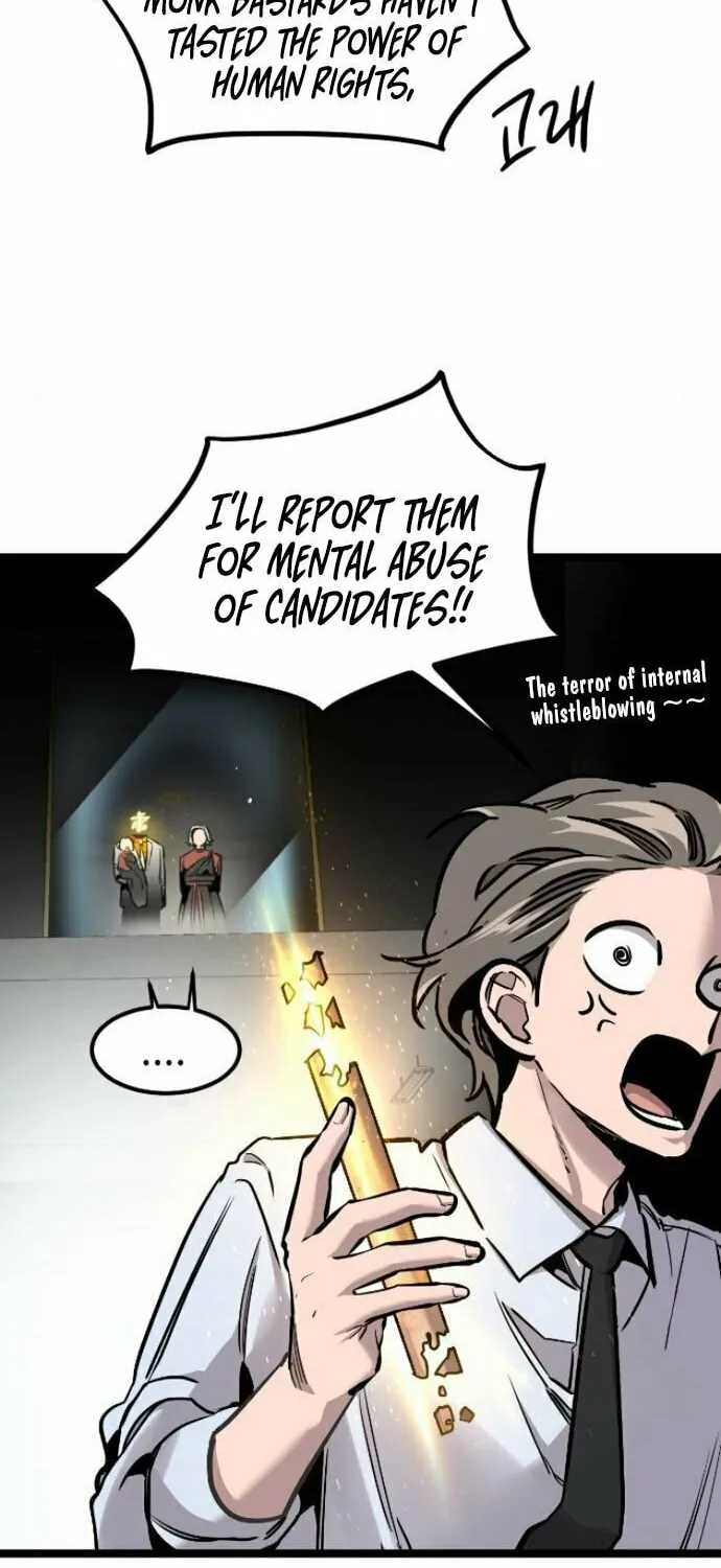 The Cloud Dream of the Nine - Zero Chapter 6 page 30 - 