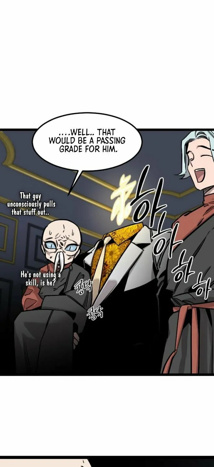 The Cloud Dream of the Nine - Zero Chapter 6 page 31 - 