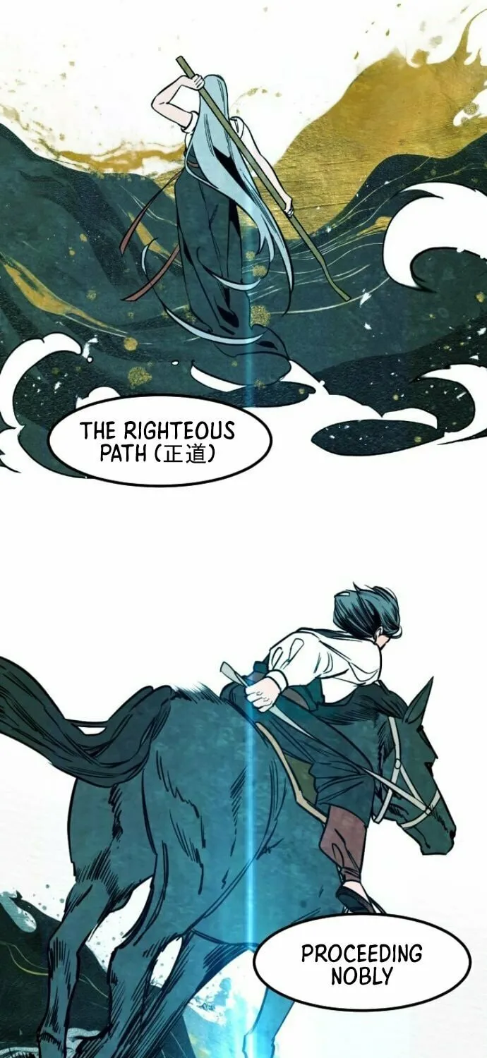 The Cloud Dream of the Nine - Zero Chapter 6 page 33 - 