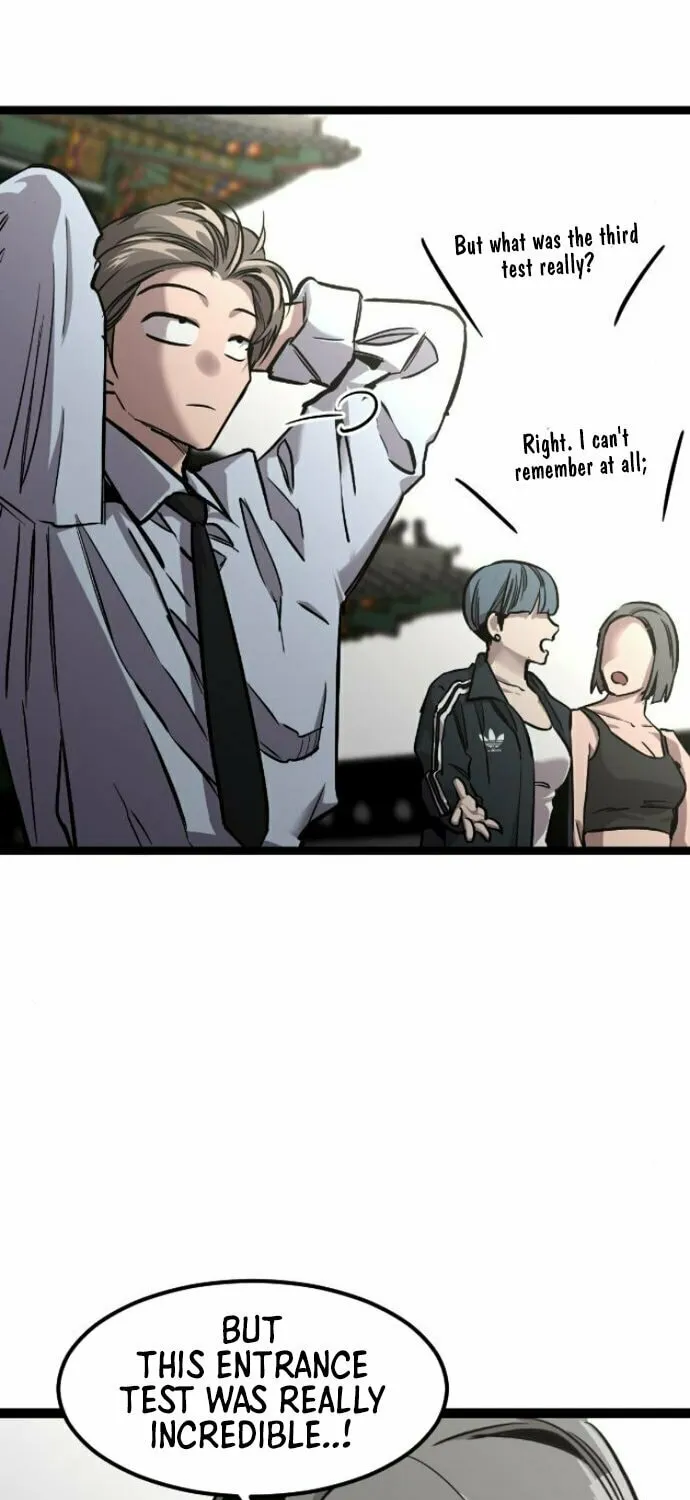 The Cloud Dream of the Nine - Zero Chapter 6 page 45 - 