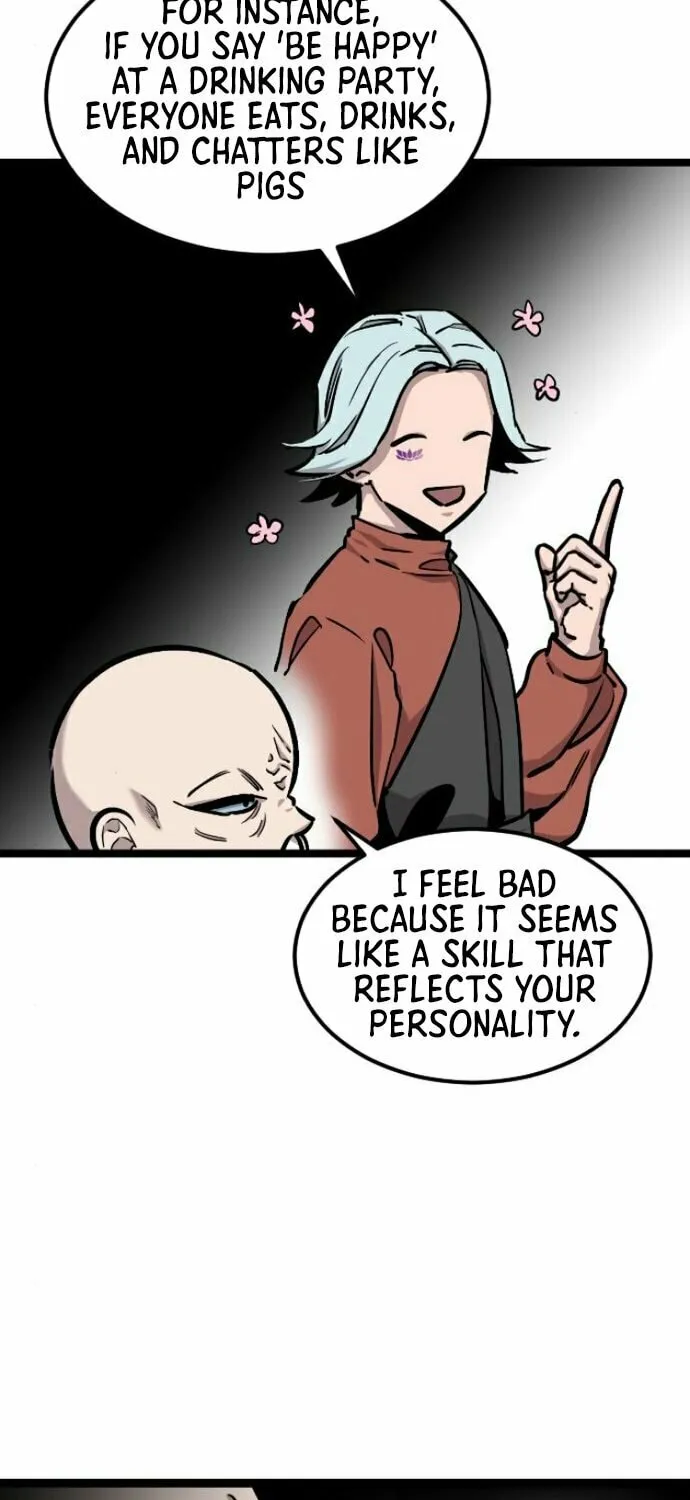The Cloud Dream of the Nine - Zero Chapter 6 page 8 - 