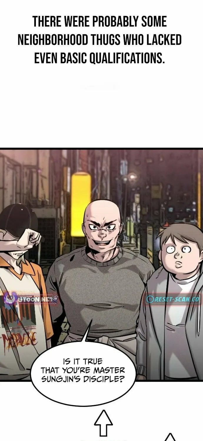 The Cloud Dream of the Nine - Zero Chapter 8 page 38 - 