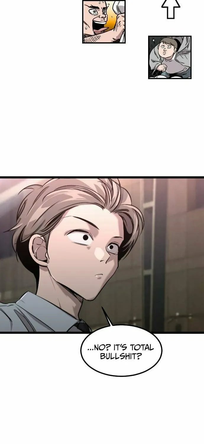 The Cloud Dream of the Nine - Zero Chapter 8 page 39 - 