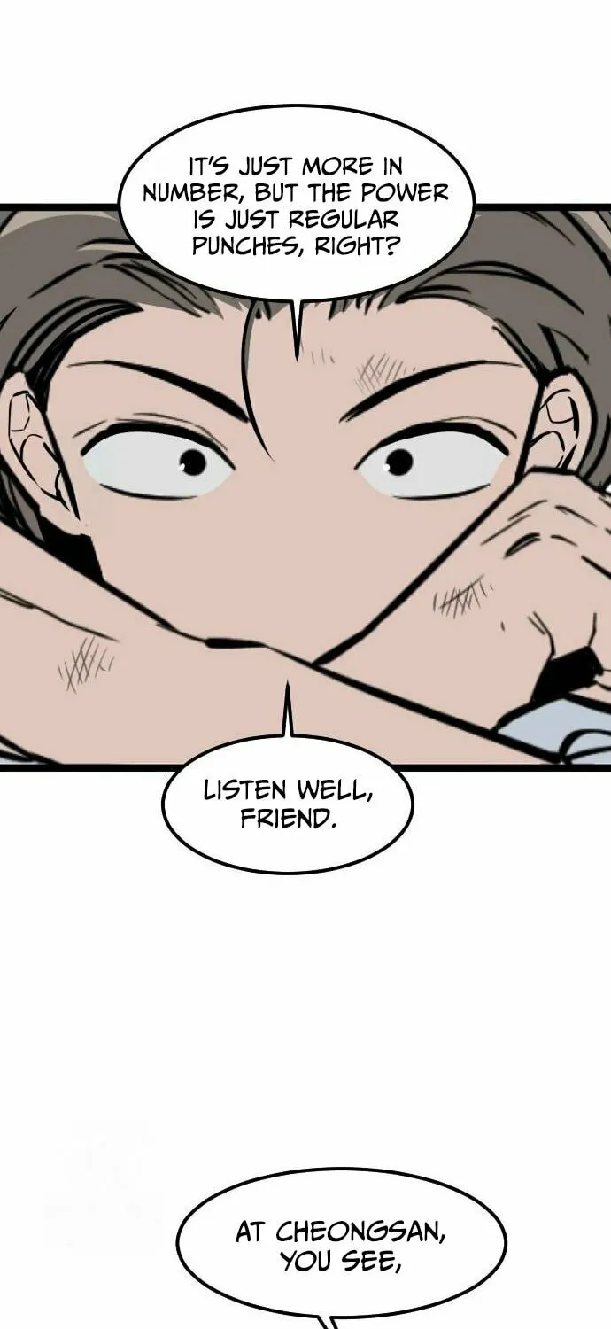 The Cloud Dream of the Nine - Zero Chapter 8 page 57 - 