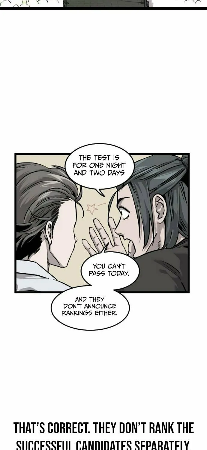 The Cloud Dream of the Nine - Zero Chapter 8 page 78 - 