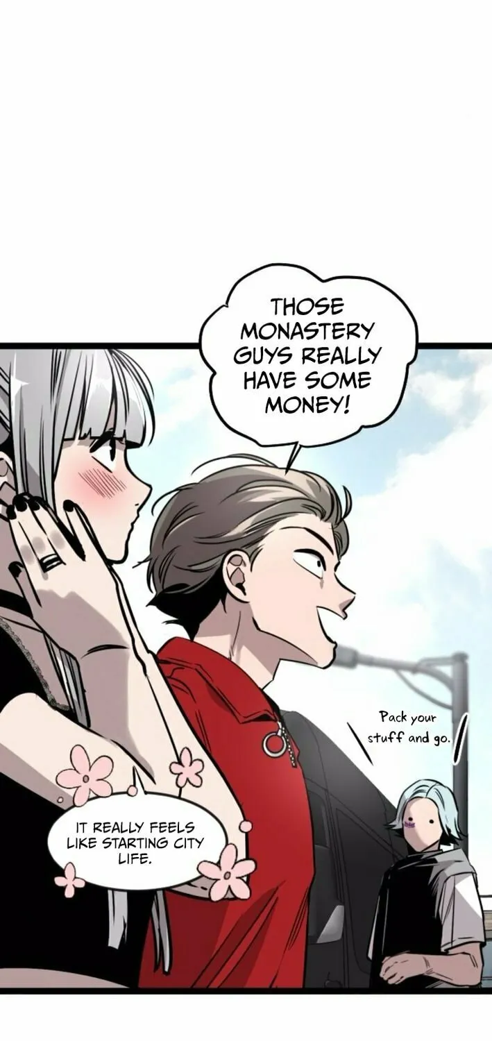 The Cloud Dream of the Nine - Zero Chapter 9 page 78 - 