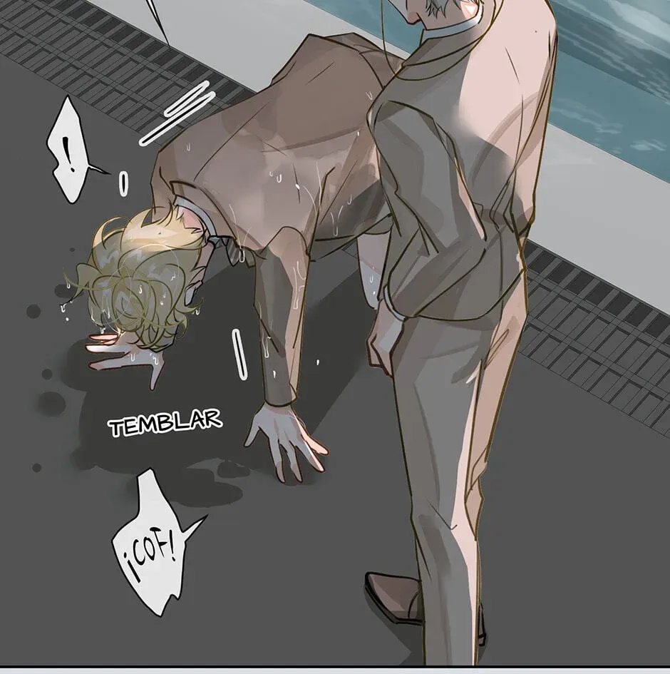 The Code of Silence Chapter 10 page 12 - 