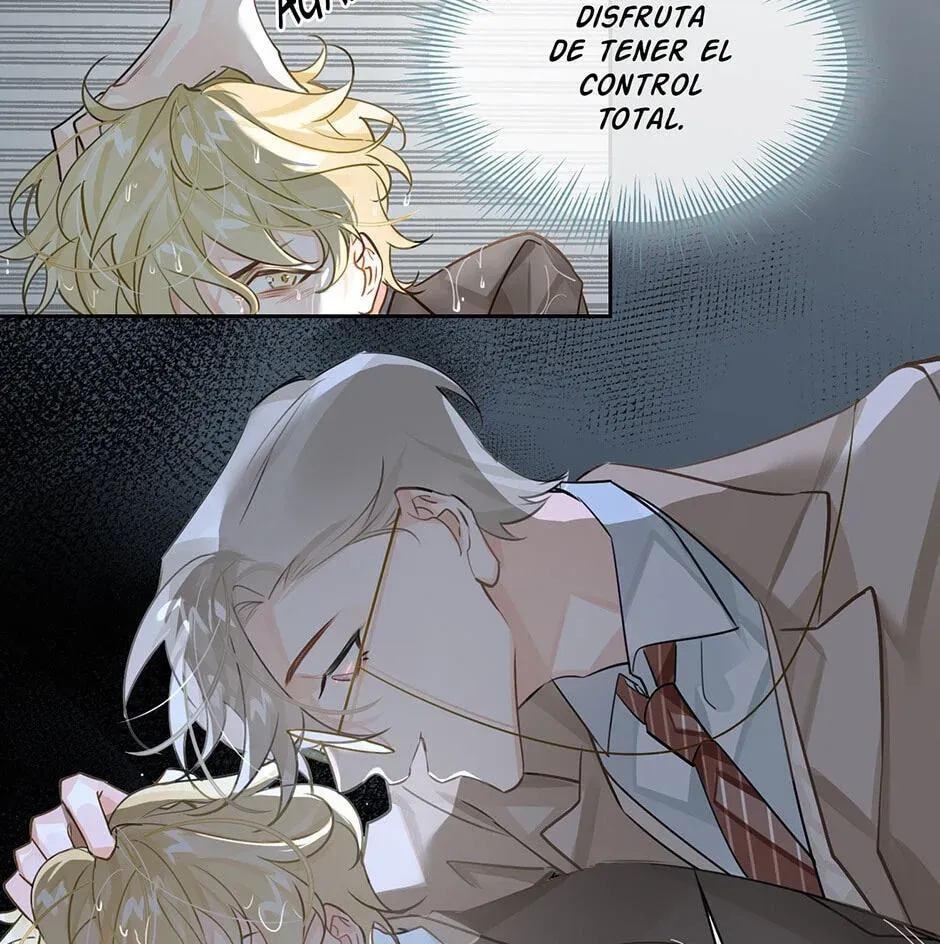 The Code of Silence Chapter 10 page 15 - 