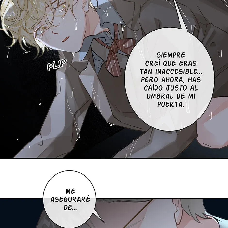 The Code of Silence Chapter 10 page 16 - 
