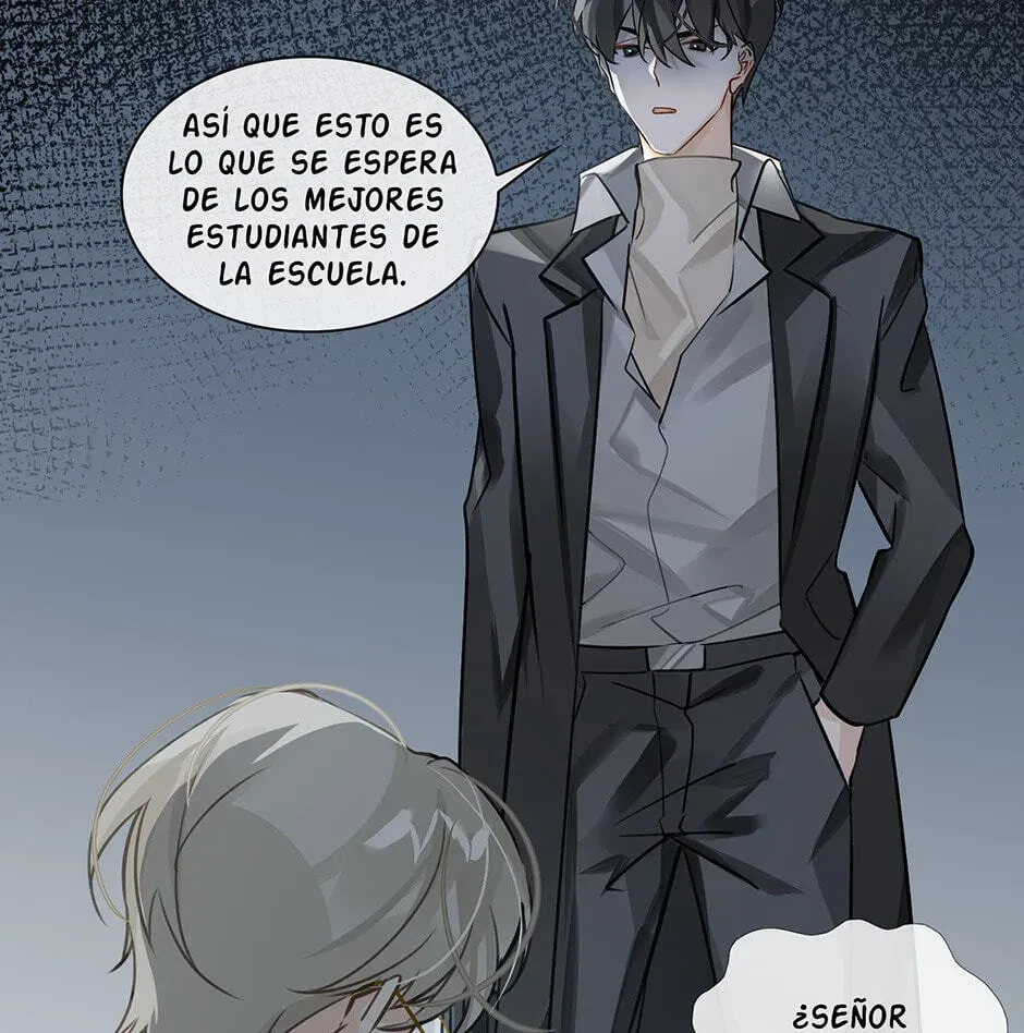 The Code of Silence Chapter 10 page 20 - 