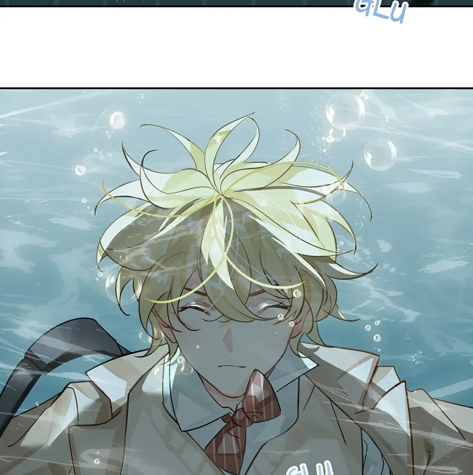 The Code of Silence Chapter 10 page 3 - 