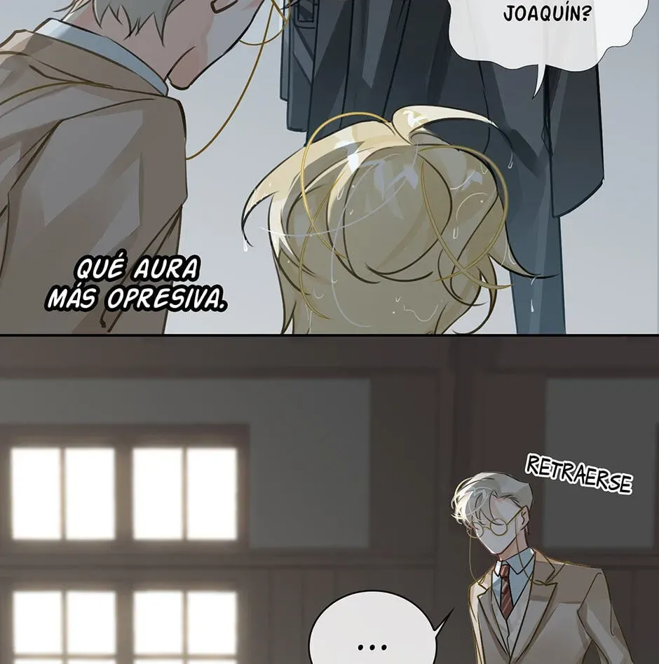 The Code of Silence Chapter 10 page 21 - 