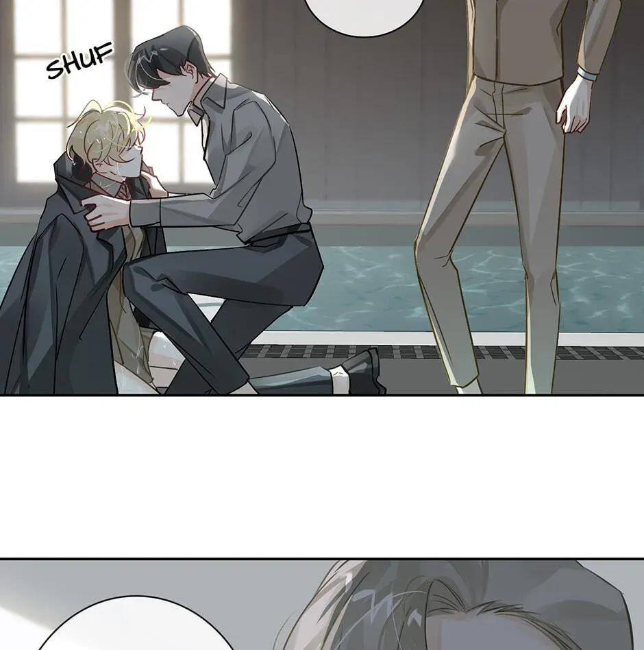 The Code of Silence Chapter 10 page 22 - 