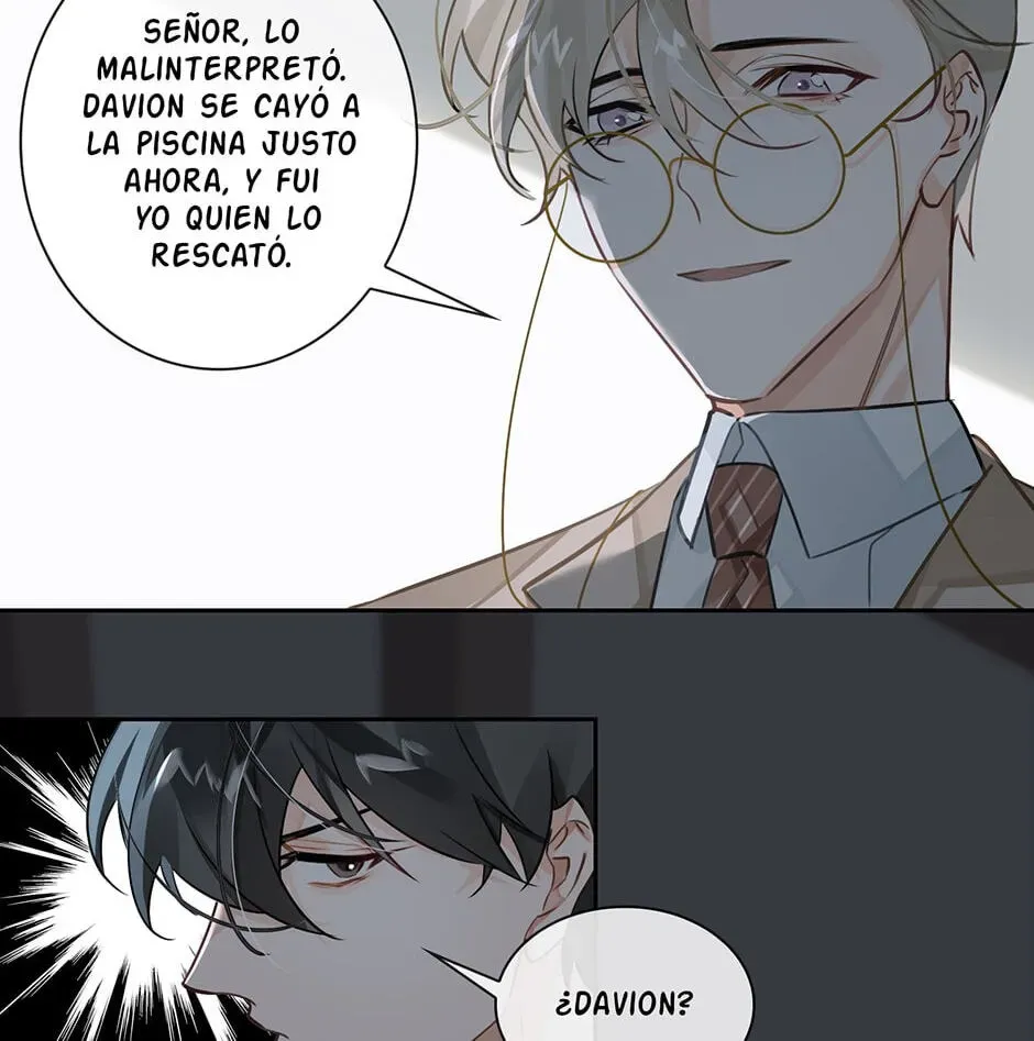 The Code of Silence Chapter 10 page 23 - 