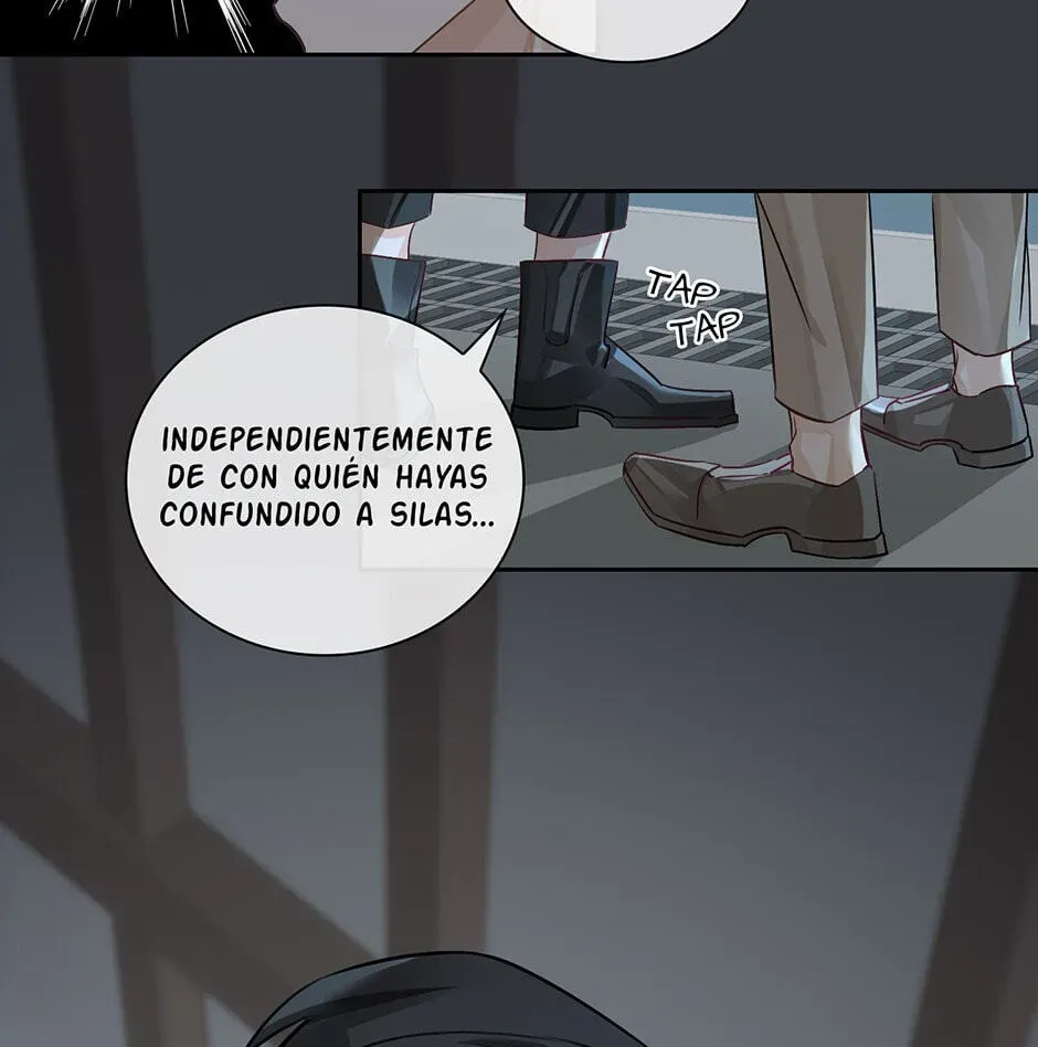 The Code of Silence Chapter 10 page 24 - 