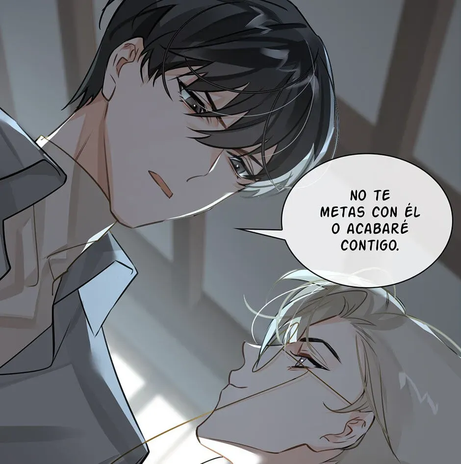 The Code of Silence Chapter 10 page 25 - 