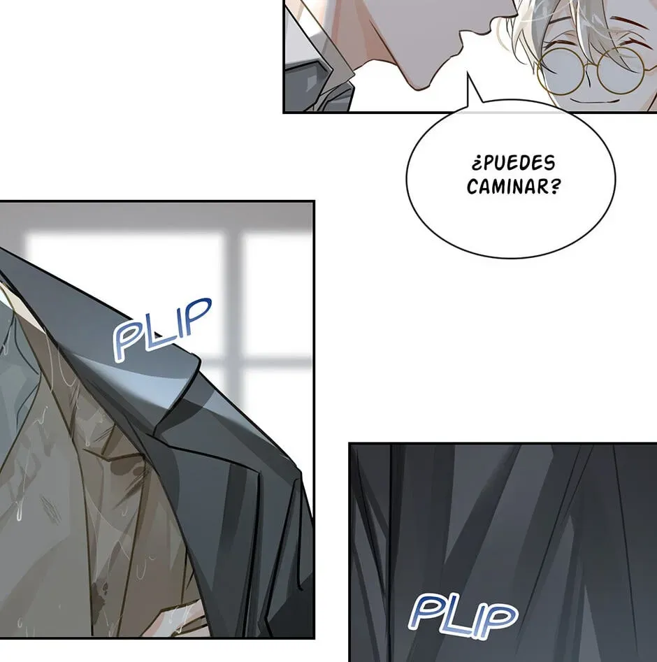 The Code of Silence Chapter 10 page 29 - 