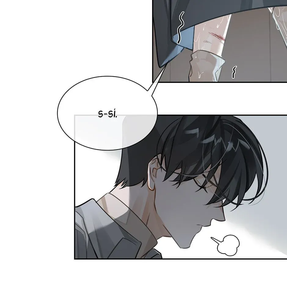The Code of Silence Chapter 10 page 30 - 