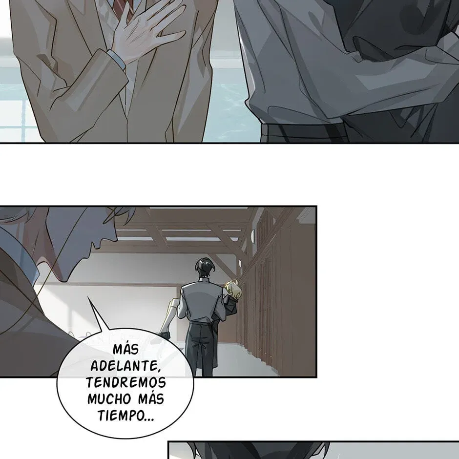 The Code of Silence Chapter 10 page 38 - 