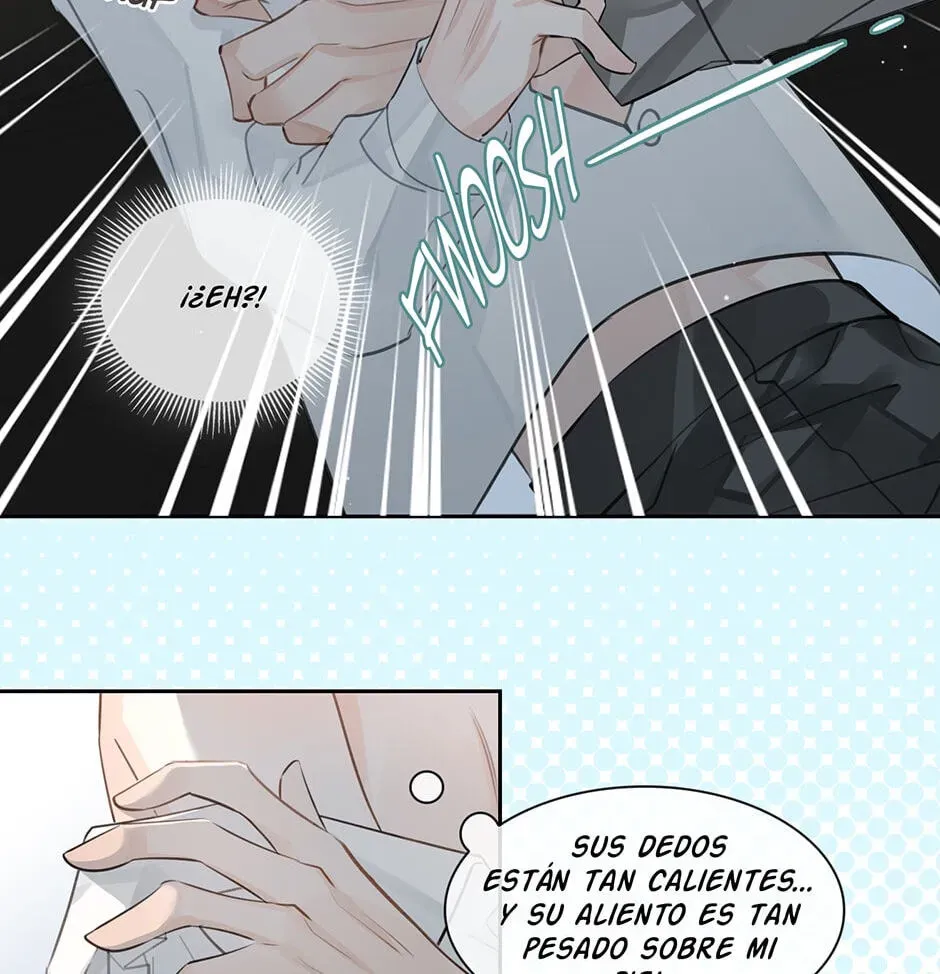 The Code of Silence Chapter 10 page 49 - 