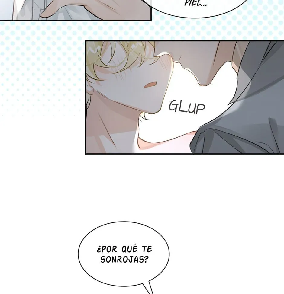 The Code of Silence Chapter 10 page 50 - 