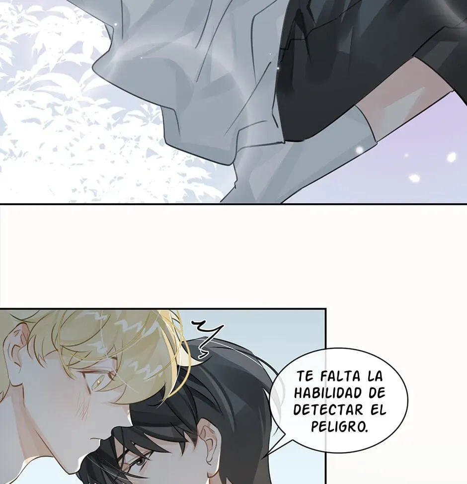 The Code of Silence Chapter 10 page 54 - 
