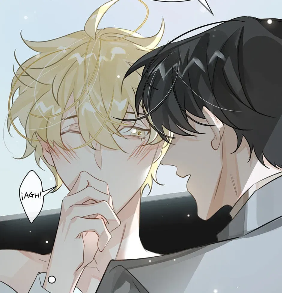 The Code of Silence Chapter 10 page 56 - 