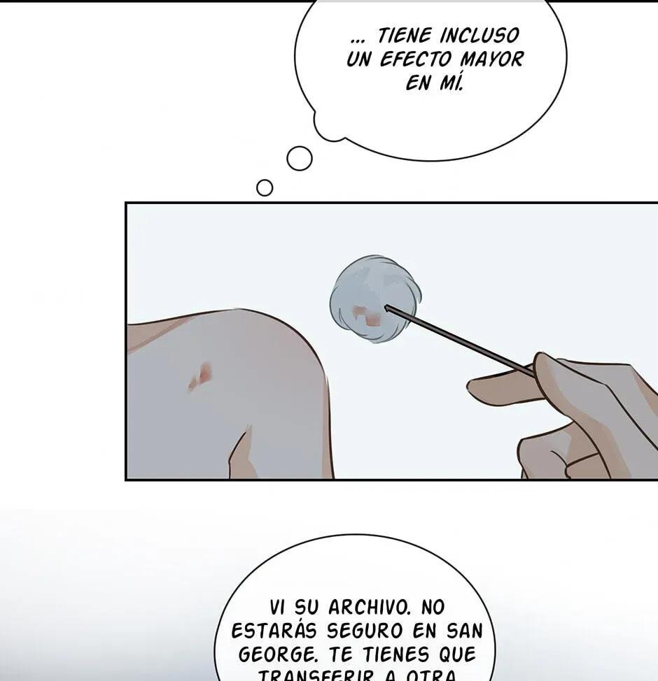 The Code of Silence Chapter 10 page 58 - 