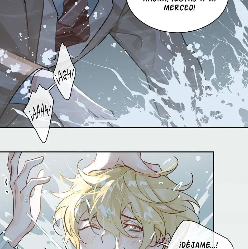 The Code of Silence Chapter 10 page 7 - 