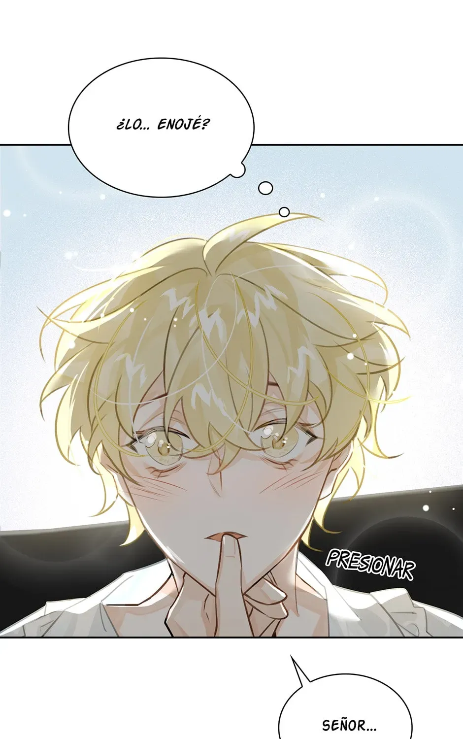 The Code of Silence Chapter 10 page 62 - 