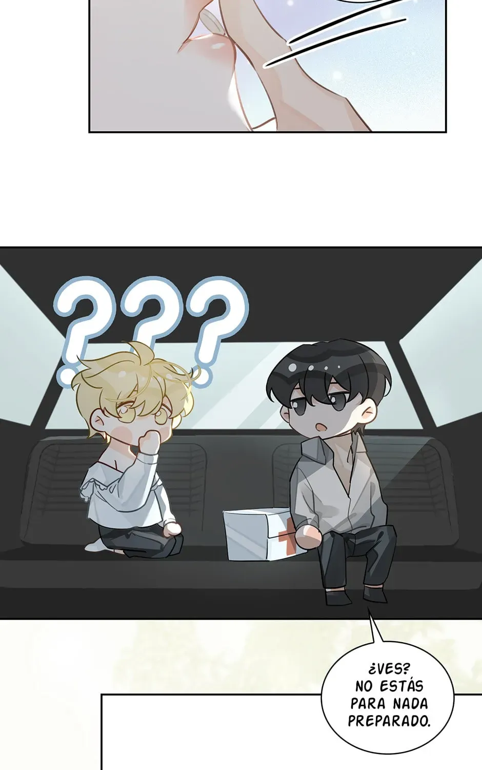 The Code of Silence Chapter 10 page 64 - 