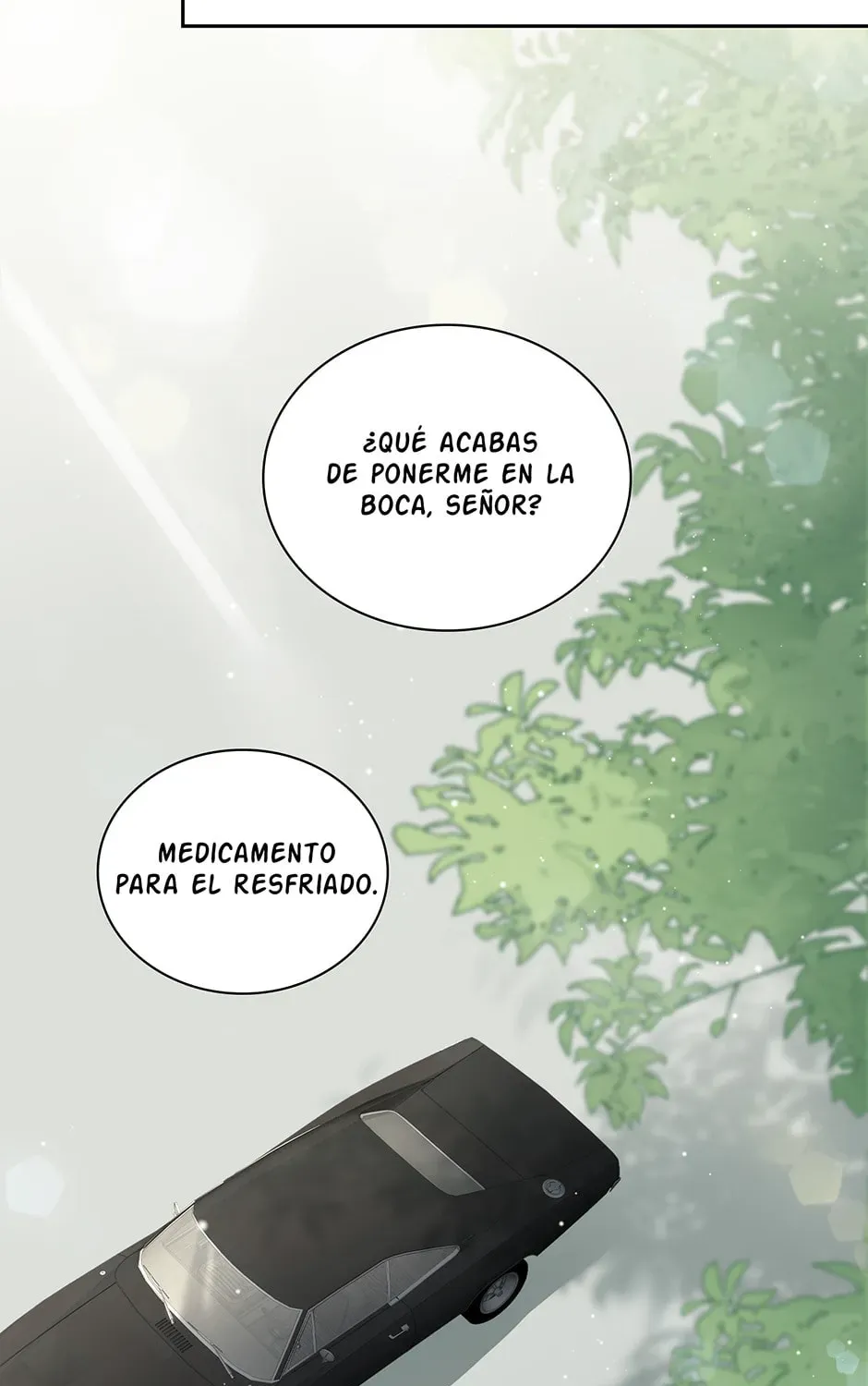 The Code of Silence Chapter 10 page 66 - 