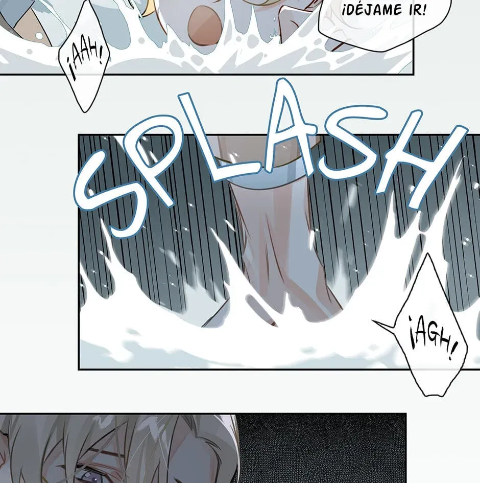 The Code of Silence Chapter 10 page 8 - 