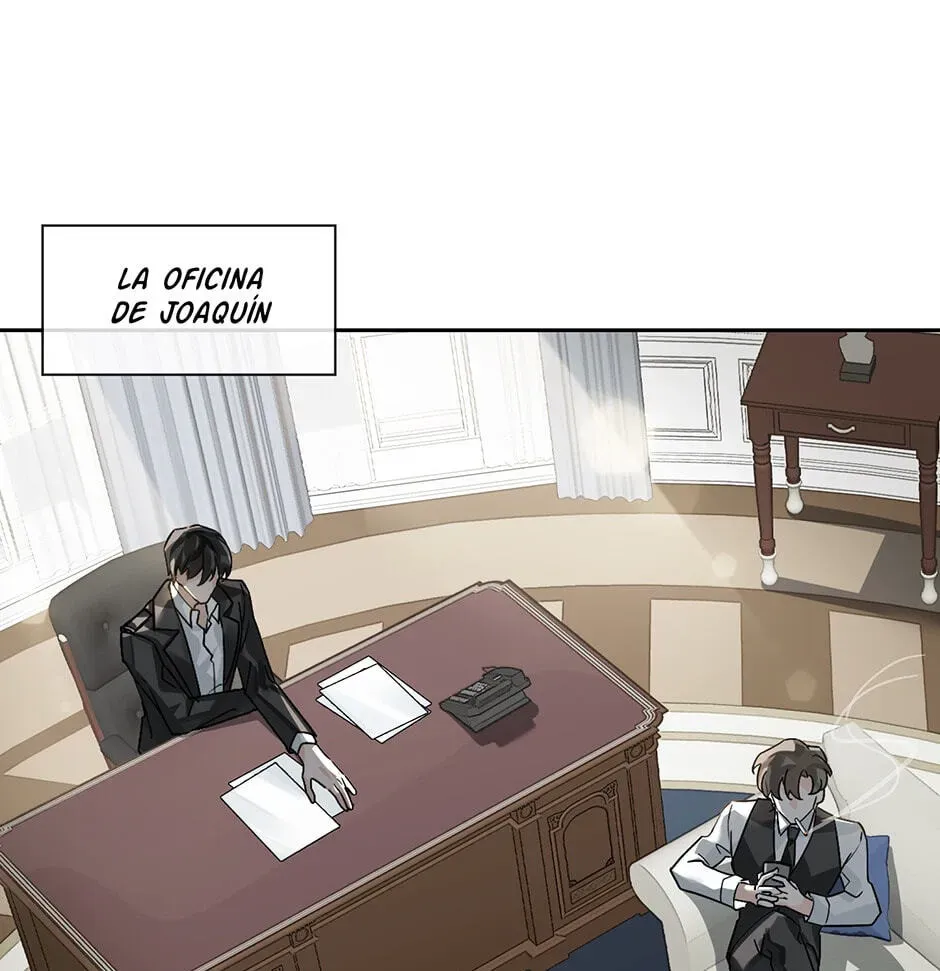 The Code of Silence Chapter 11 page 1 - 
